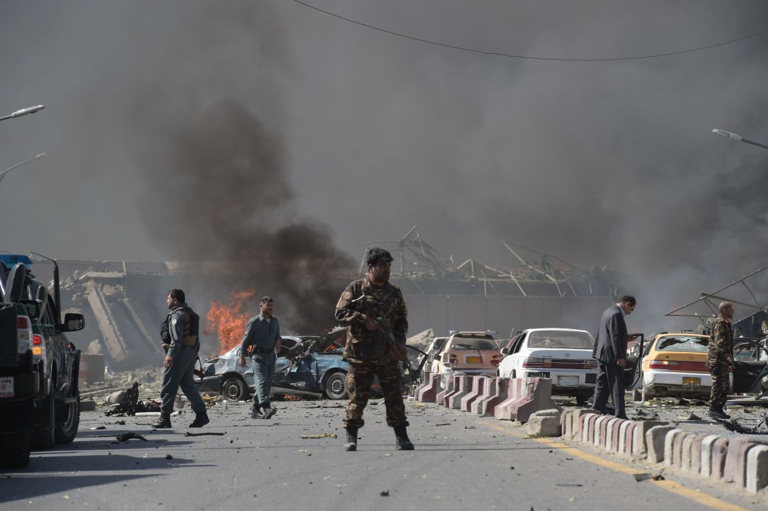 04 Kabul Afghanistan explosion