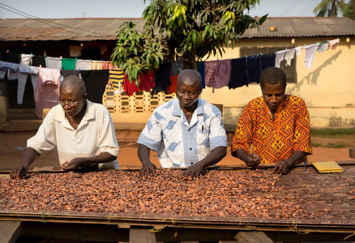 Although It is Fair Trade certified, Tony's says that certification alone is not enough. It maintains that traceability is the key to achieving completely slave-free chocolate.