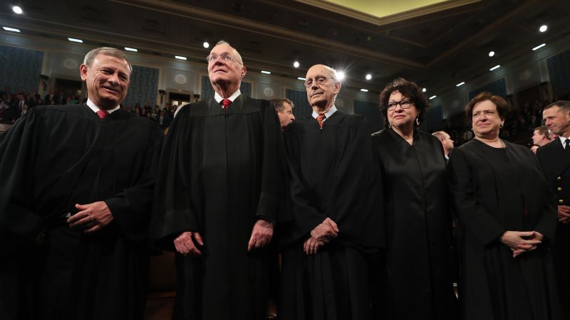 Supreme court 2024 justice kennedy