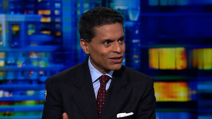 Fareed Zakaria 5-31