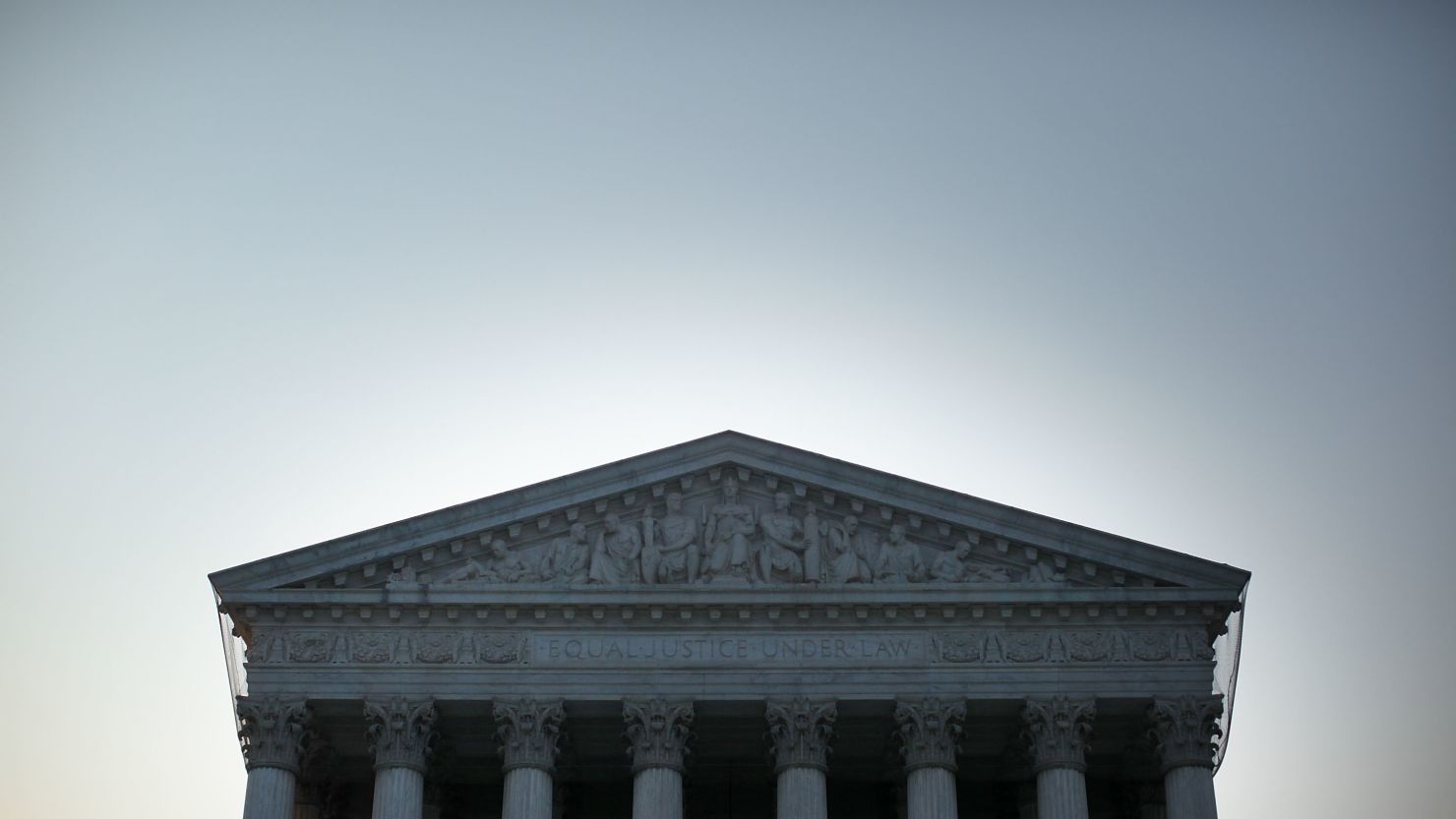 An exterior view of the U.S. Supreme Court on June 21, 2012 in Washington, DC. 