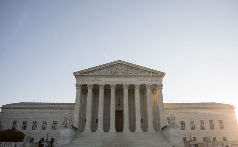 Supreme Court Takes Up Case That Could Limit Federal Government's ...