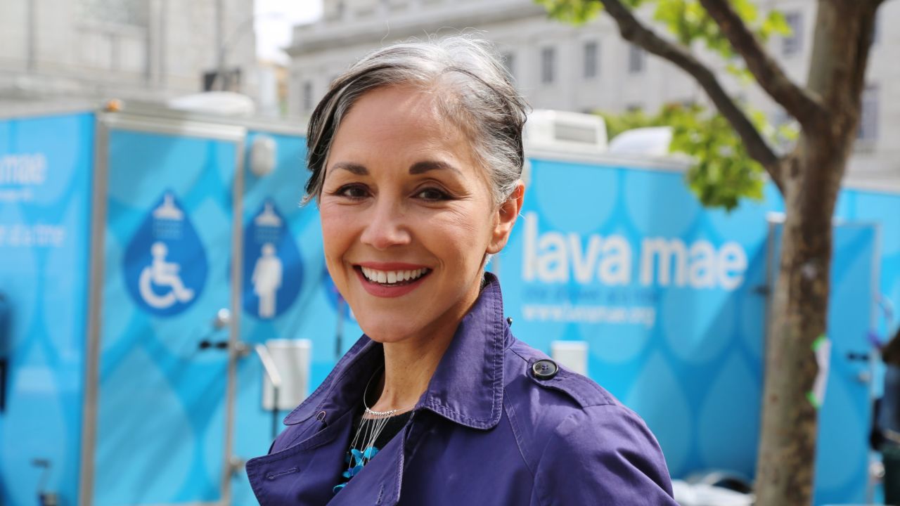 CNN Hero Doniece Sandoval