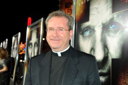 The film "The Rite" is based on the life of the Rev. Gary Thomas, one of the leading exorcists in the US.