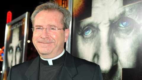 The film "The Rite" is based on the life of the Rev. Gary Thomas, one of the leading exorcists in the US.