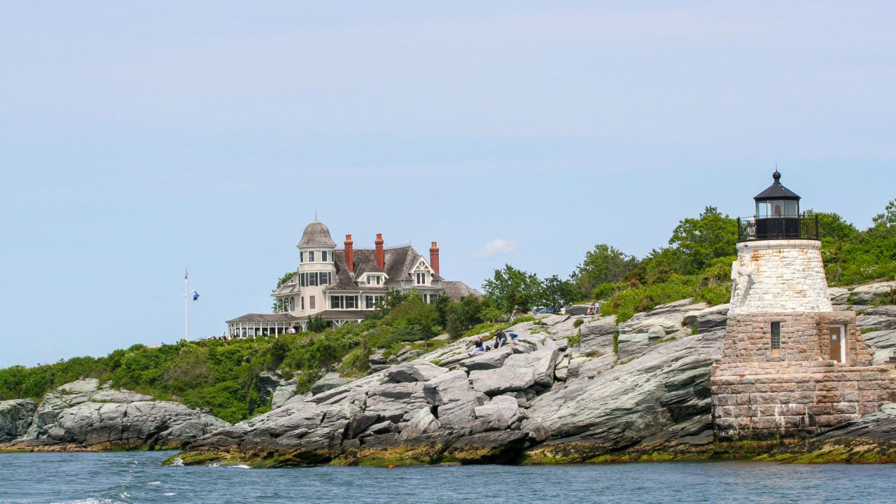 <strong>Castle Hill Inn: </strong>This hotel on Rhode Island's craggy coast has long been considered one of the most romantic getaways in America.