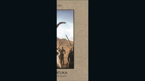"Nuba & Latuka The Colour Photographs" by George Rodger (Prestel).