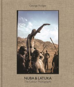 "Nuba & Latuka The Colour Photographs" by George Rodger (Prestel).