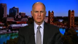 CA GOV Jerry Brown ISO CNNI
