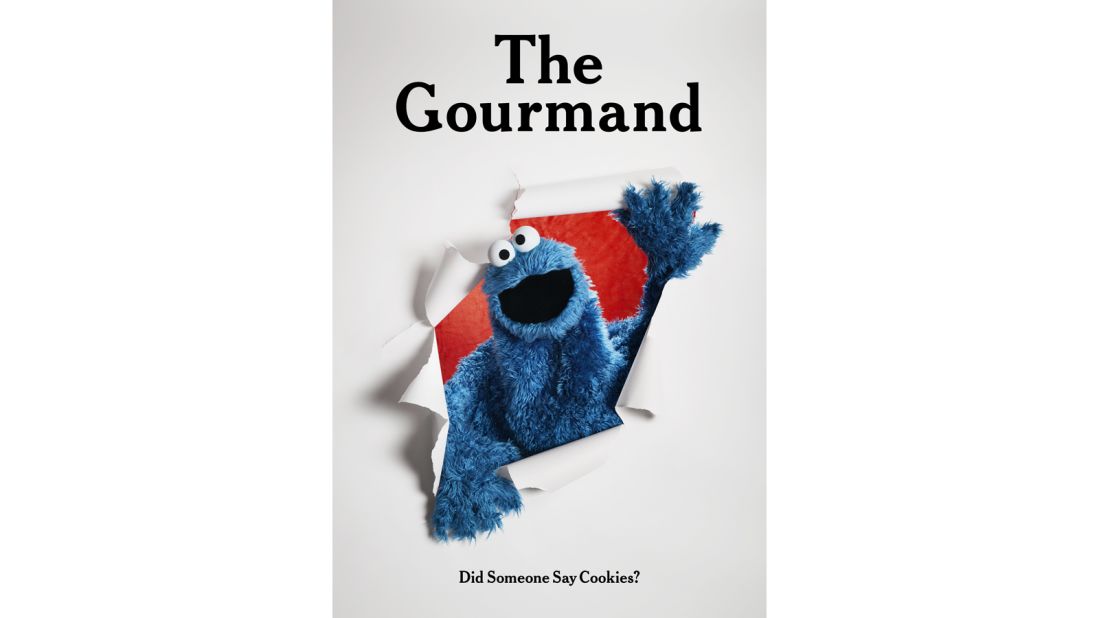 The Gourmand Issue 09 is available in stores now. 