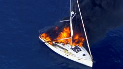 boat fire florida new