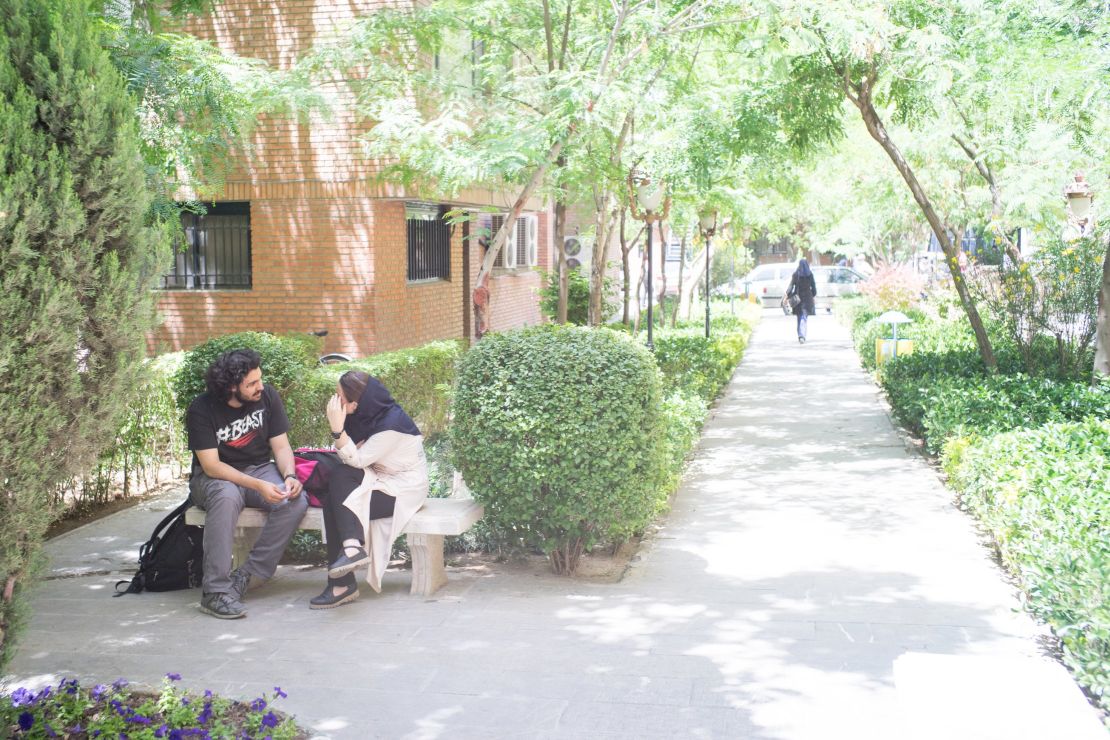 With students lounging beneath the trees on campus, at first glance, SUT could be a college anywhere in the world.