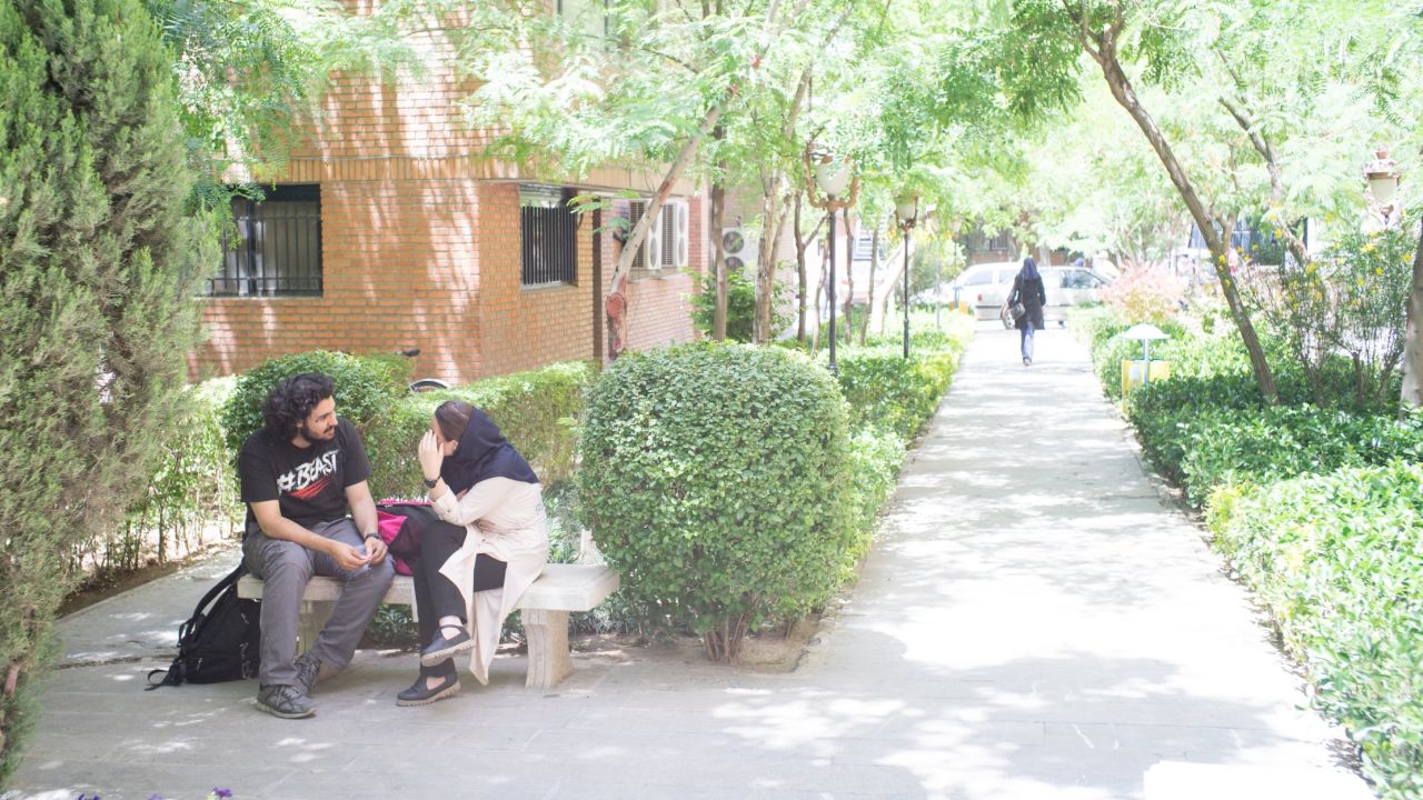 With students lounging beneath the trees on campus, at first glance, SUT could be a college anywhere in the world.