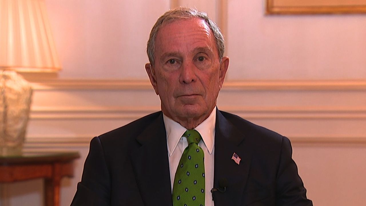 Michael Bloomberg
