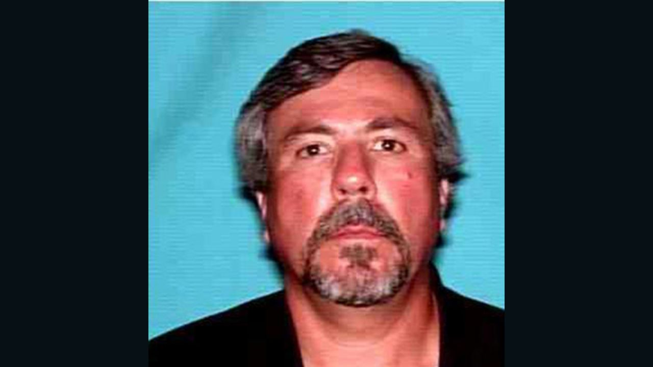 This undated photo provided by the Laredo Police Department shows Antonio Gerardo Rodriguez.