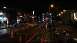 london bridge incident