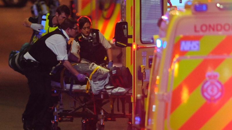 London Terror Attacks What We Know Cnn 6671