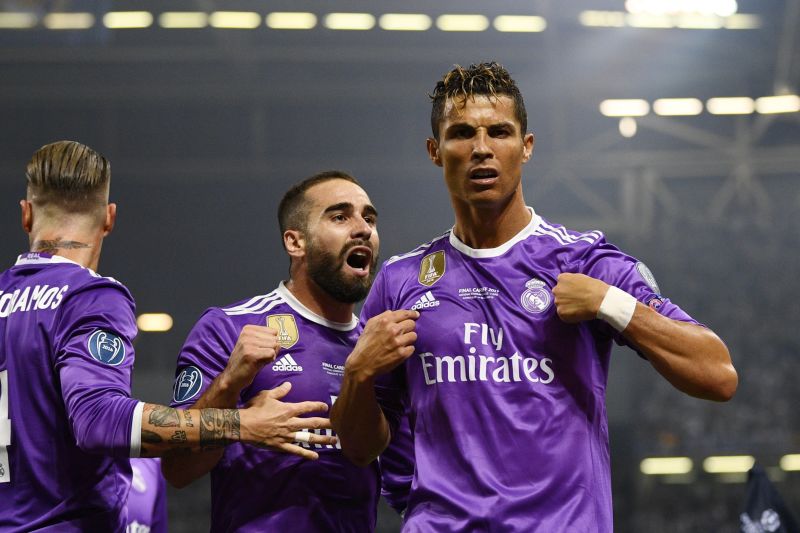 Ronaldo best sale purple kit