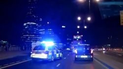 dashcam video london bridge attack injured