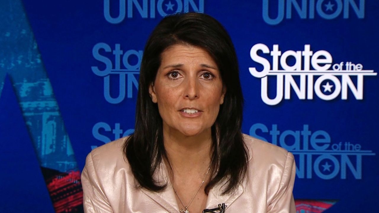 Nikki Haley SOTU 6/4