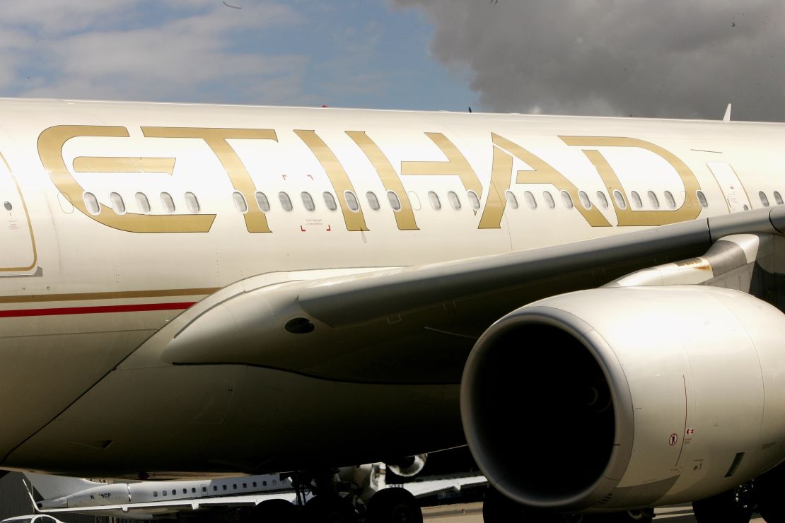 Etihad Airways: Recognized for the best First Class catering.