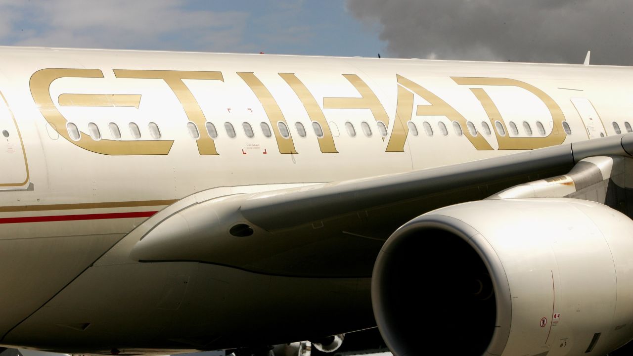 Etihad Airways: Recognized for the best First Class catering.