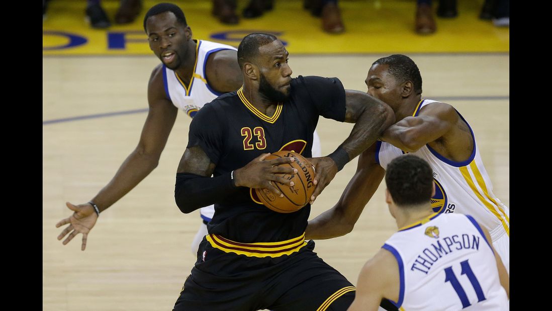 LeBron James: Cavs face NBA Finals sweep vs Warriors if THIS happens, Other, Sport