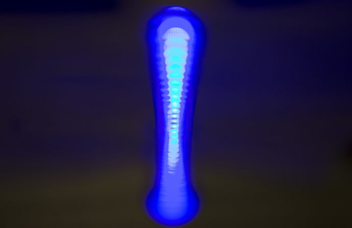 In the early 1990s, three Japanese scientists, Isamu Akasaki, Hiroshi Amano and Shuji Nakamura used semi-conductors to produce high-brightness blue LED light for the first time.   LED technology was a revolutionary discovery that went on to be used in TV, mobile, and computer screens -- reducing their energy usage.