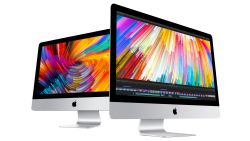 Apple announced updates to the iMac line at WWDC on Monday, June 5, including a new iMac Pro.