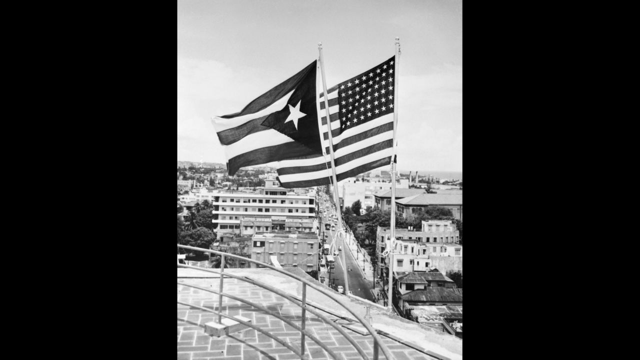 Puerto Ricans have been US citizens since 1917, and the island has been a US commonwealth since 1952. Puerto Rico wrote its own constitution, which was approved by Congress and signed by President Harry S. Truman.
