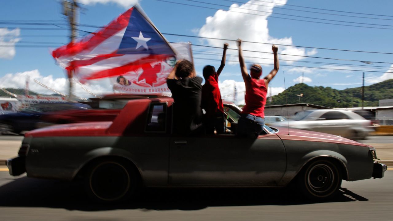 Puerto Ricans<a href="http://www.cnn.com/2017/06/12/americas/puerto-rico-statehood-referendum/index.html"> last voted on the question of statehood in 2017</a>. In the nonbinding referendum, 97% of the votes favored statehood, but voter participation was just 23% after opposition parties called for a boycott. Congress, the only body that can approve new states, will ultimately decide whether the status of the US commonwealth changes.