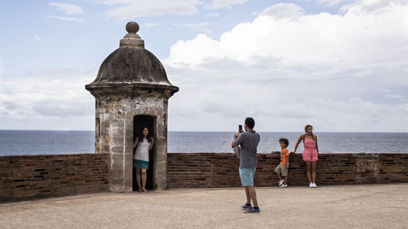 Tourism is big business throughout the island and pulls in about $4 billion annually. The <a href="index.php?page=&url=https%3A%2F%2Fwww.nps.gov%2Fsaju%2Flearn%2Fhistoryculture%2Fsan-cristobal.htm" target="_blank" target="_blank">Castillo San Cristóbal </a>in San Juan is a top attraction. It's one of the largest fortresses built in the Americas, constructed to protect the island from military attack.