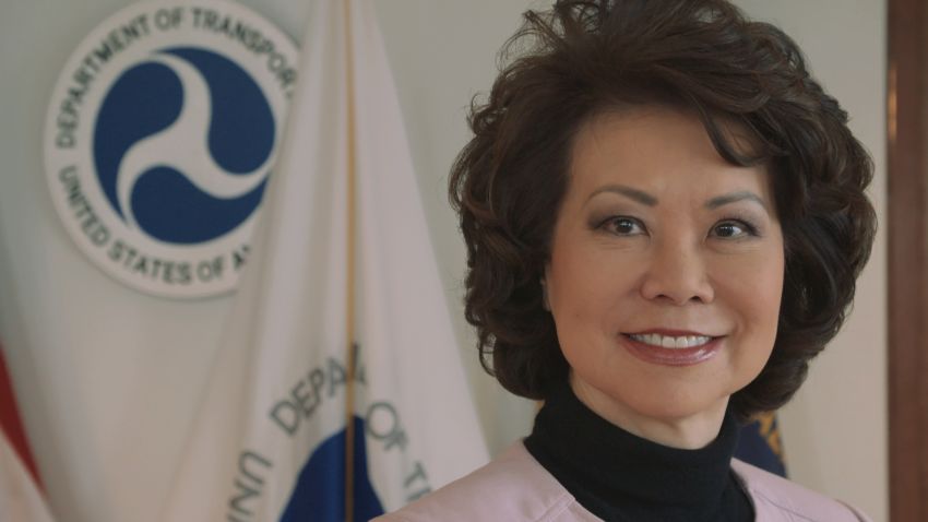 badass women elaine chao 03