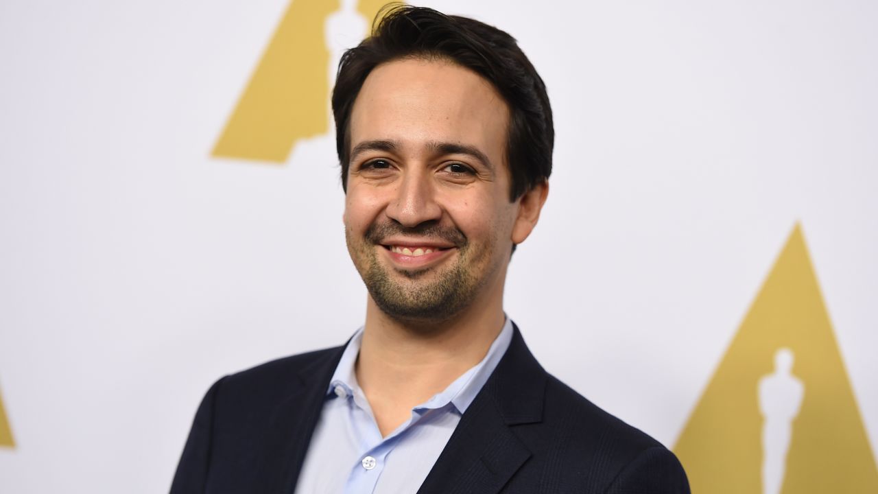 Prominent Puerto Ricans include Supreme Court Justice Sonia Sotomayor, playwright Lin-Manuel Miranda, pictured, actor Benicio Del Toro and entertainer Jennifer Lopez.