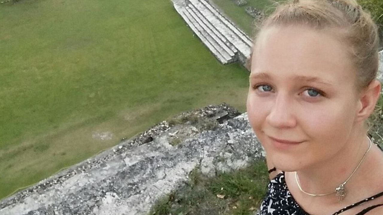 Reality Leigh Winner, 25, has been a federal contractor with top secret security clearance.