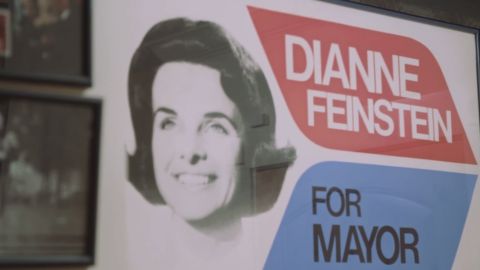 Feinstein ran for mayor of San Francisco in the 1970s and later served in that position after Mayor George Moscone was assassinated.