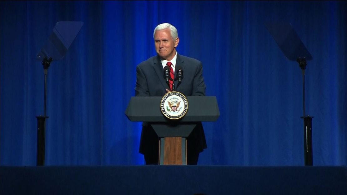 mike pence national prayer breakfast