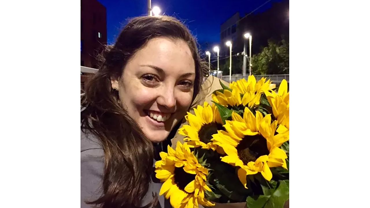 Kirsty Boden was killed while attending to the wounded during the London Bridge terror attack.