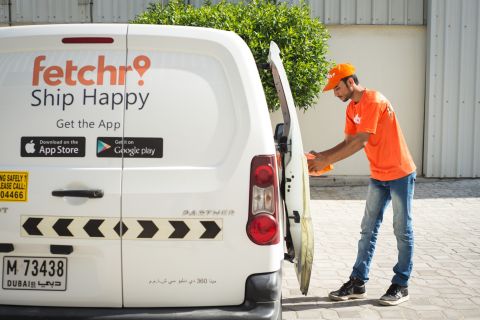 Fetchr operates a two price system for items below three kilograms and below 12 kilograms. It also offers Fetchr Now, a service which will pick up your package in under 45 minutes and deliver it immediately.