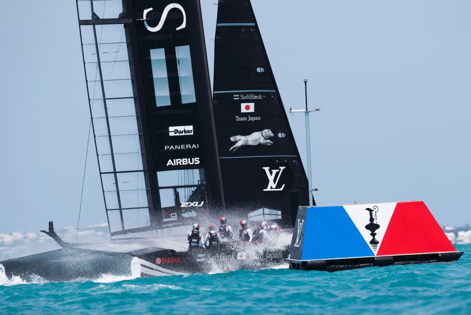 Louis Vuitton Cup- Fastest Louis Vuitton Cup Race ever sailed + Videos