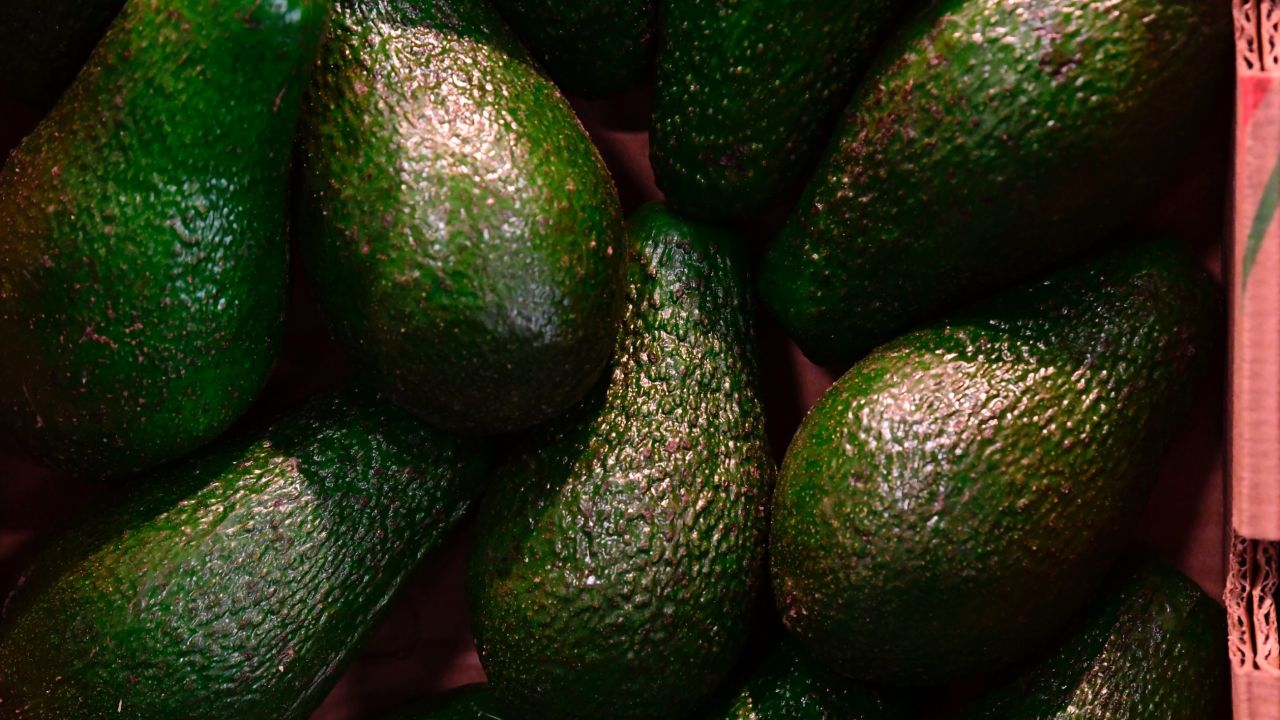 On the hunt for avocados in Shanghai? Head to 274 Wulumuqi Lu.
