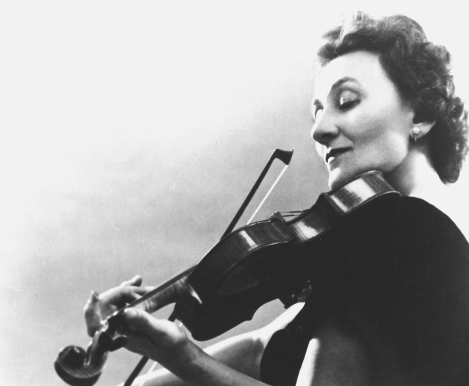 A 1727 violin by famed luthier Antonio Stradviari was stolen in October 1995 from 91-year-old violinist Erica Morini's New York apartment. Stradivarius instruments have a habit of being stolen, and are each worth in the low millions, this one valued at $3 million.