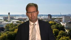 Tobias Ellwood Amanpour