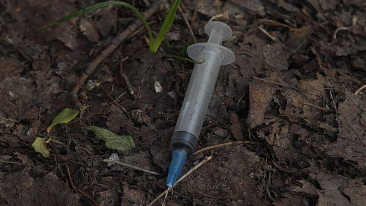 watson russia HIV epidemic used needle