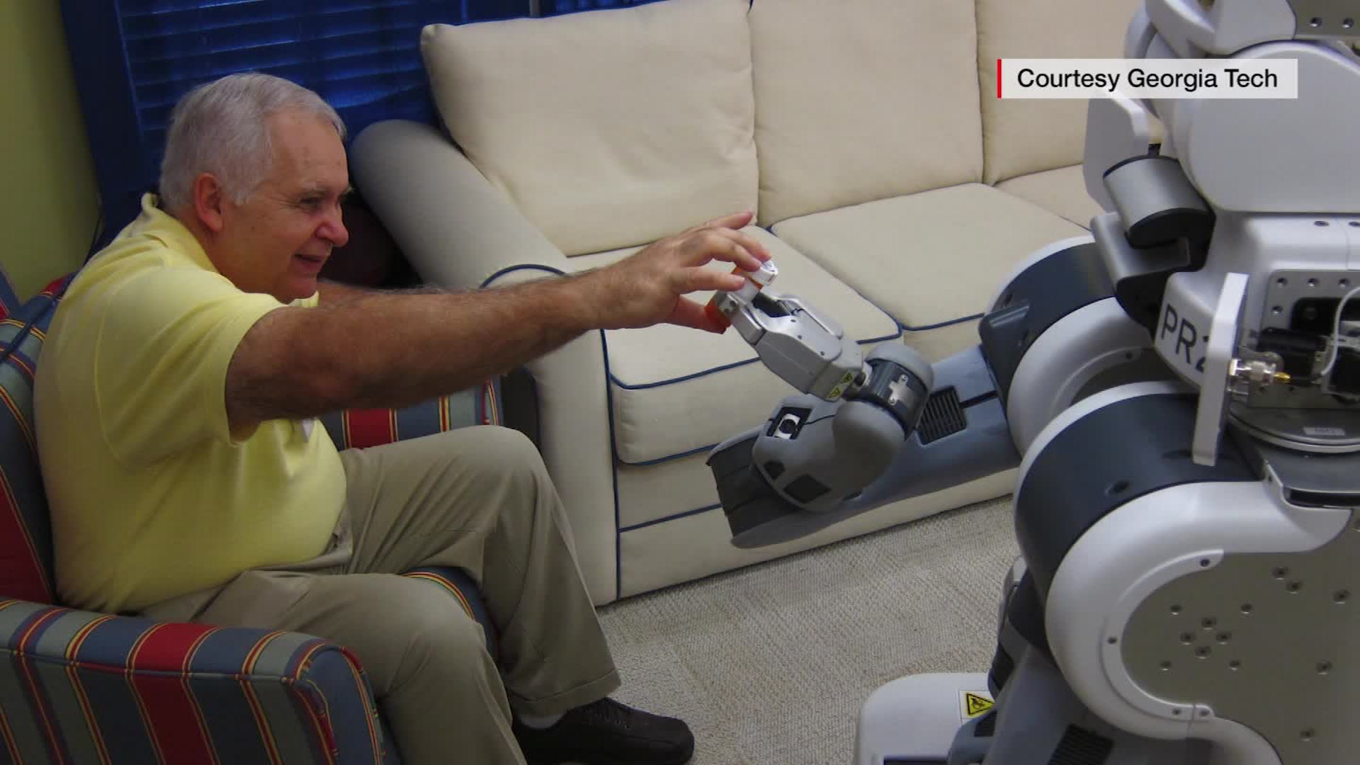 Into the Future: Gadgets and Tech for Independent Elderly