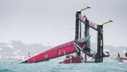 America's Cup Race Gets A Radical New Single-Hulled Boat : The Two-Way : NPR