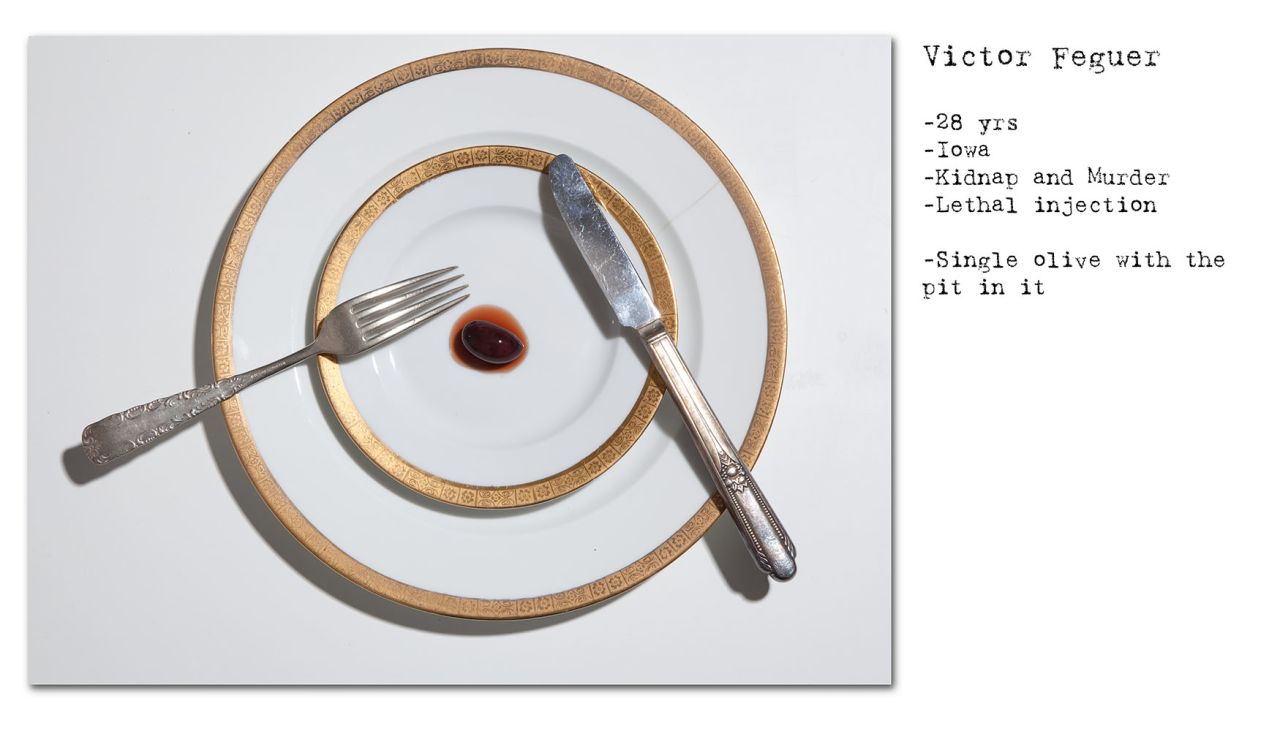 henry hargreaves last meal 6
