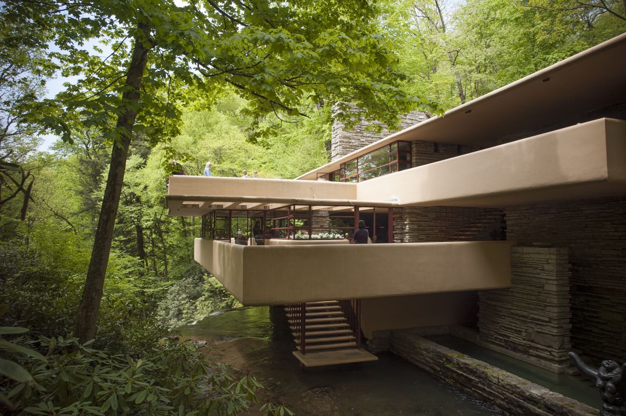 frank lloyd wright 1