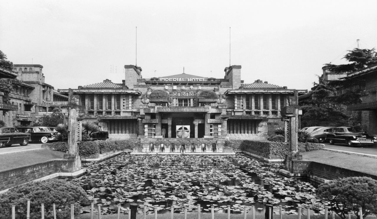 frank lloyd wright imperial hotel 2