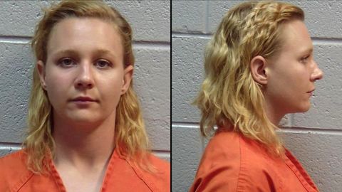 Reality Winner was arrested in 2017, while working at a National Security Agency facility in Georgia.